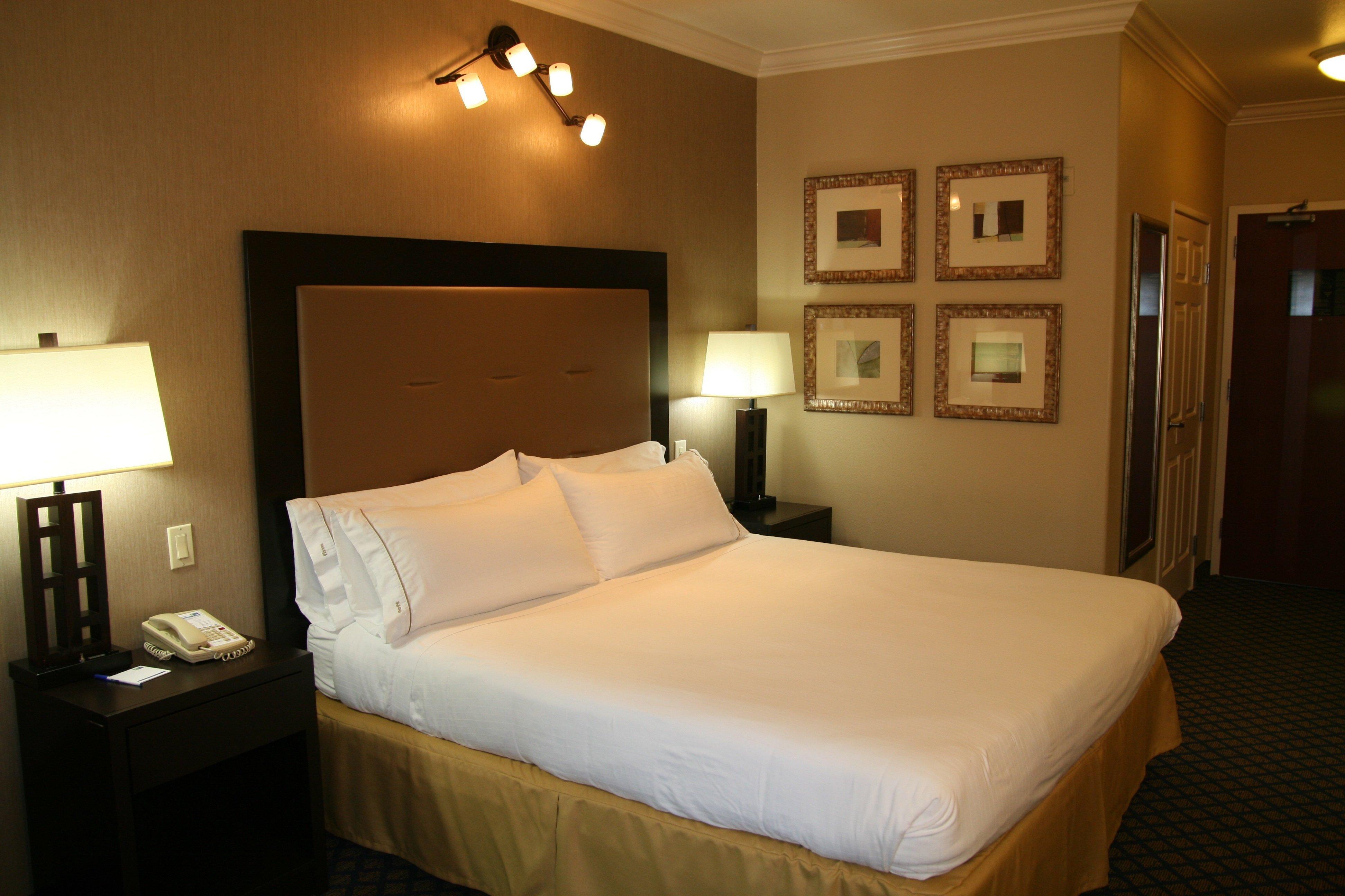 Holiday Inn Express San Pablo - Richmond Area By Ihg Exterior photo
