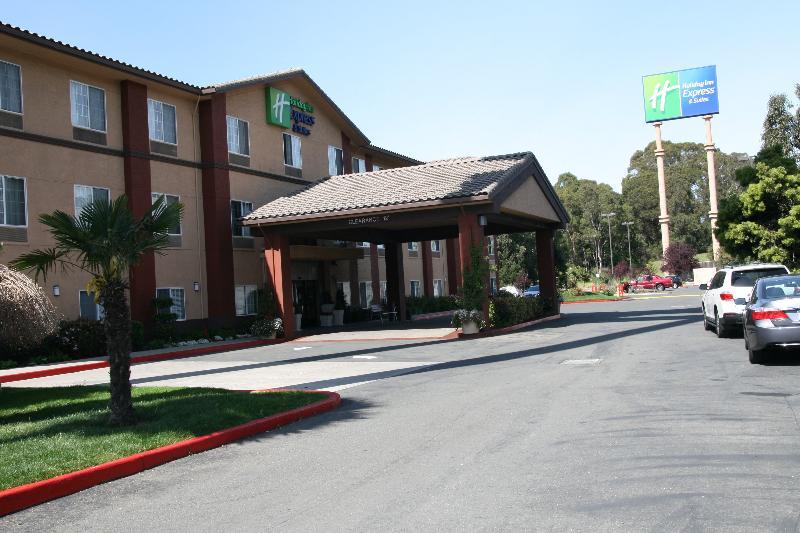 Holiday Inn Express San Pablo - Richmond Area By Ihg Exterior photo
